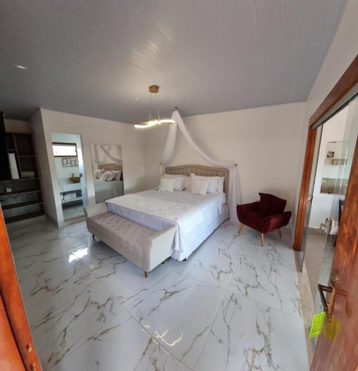 Pousada Vila Velha Pirenópolis Exterior foto