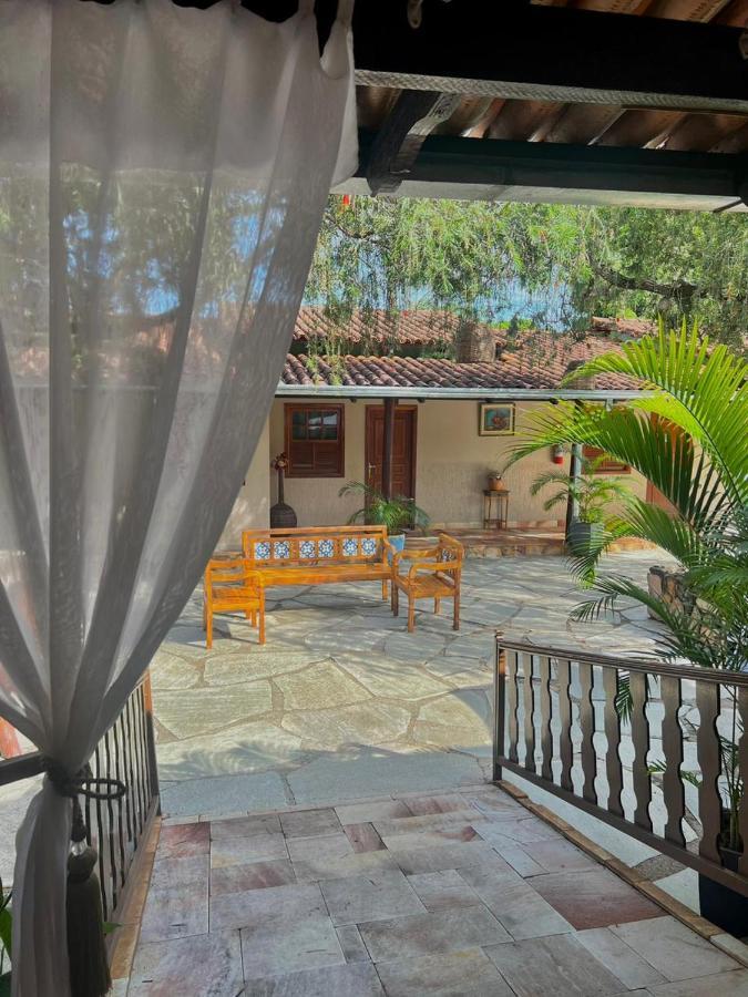 Pousada Vila Velha Pirenópolis Exterior foto