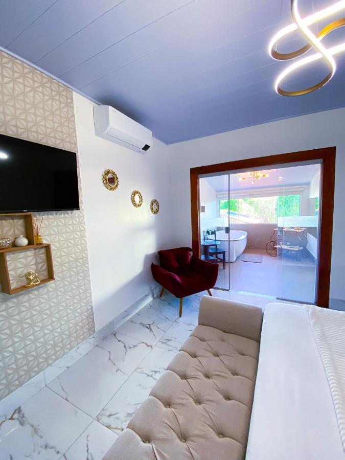 Pousada Vila Velha Pirenópolis Exterior foto