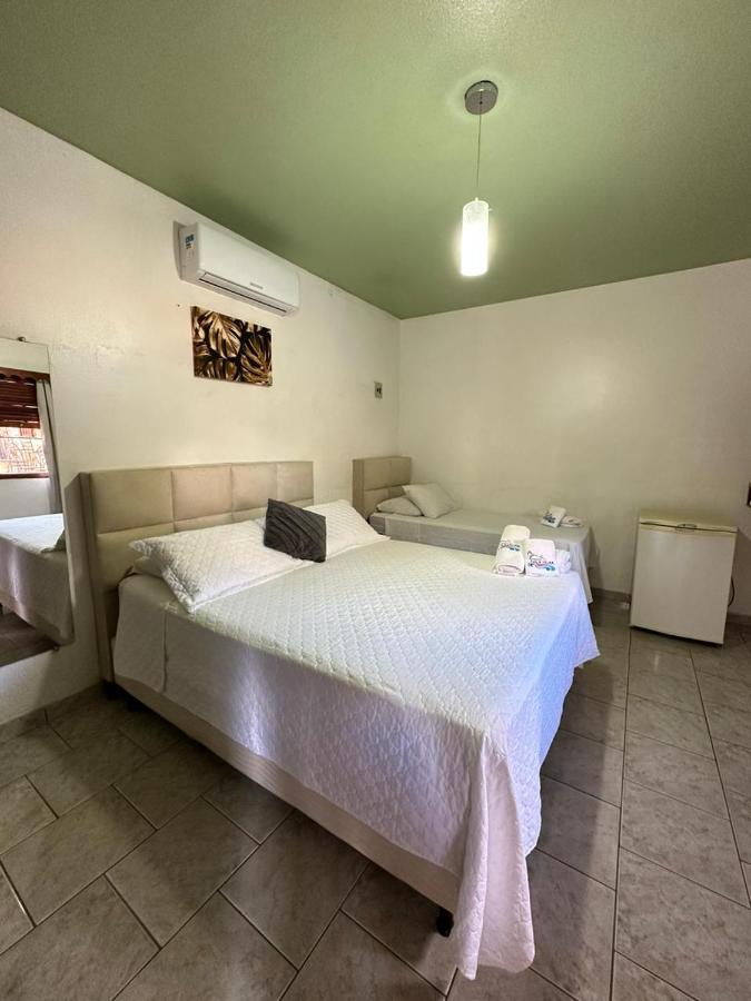 Pousada Vila Velha Pirenópolis Exterior foto