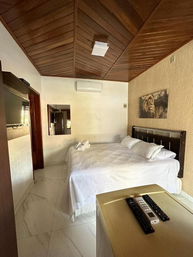 Pousada Vila Velha Pirenópolis Exterior foto