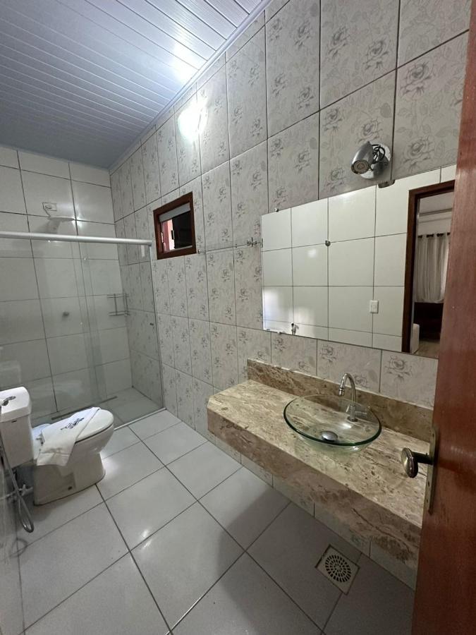 Pousada Vila Velha Pirenópolis Exterior foto