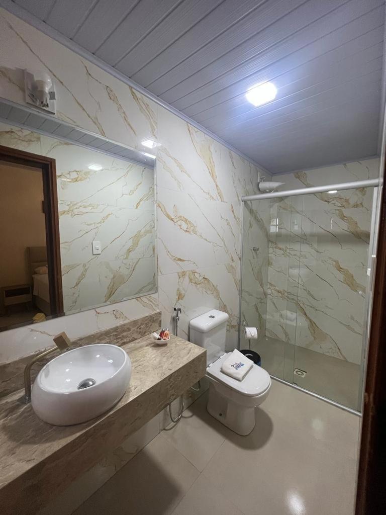Pousada Vila Velha Pirenópolis Exterior foto