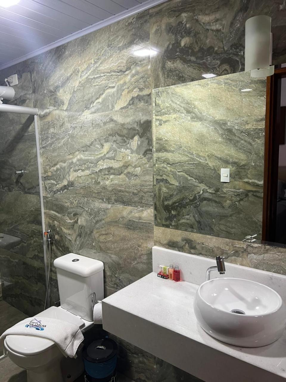Pousada Vila Velha Pirenópolis Exterior foto